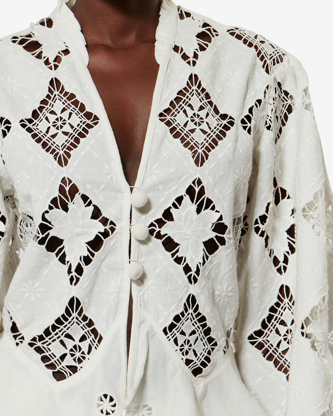 BLOUSE NINA
