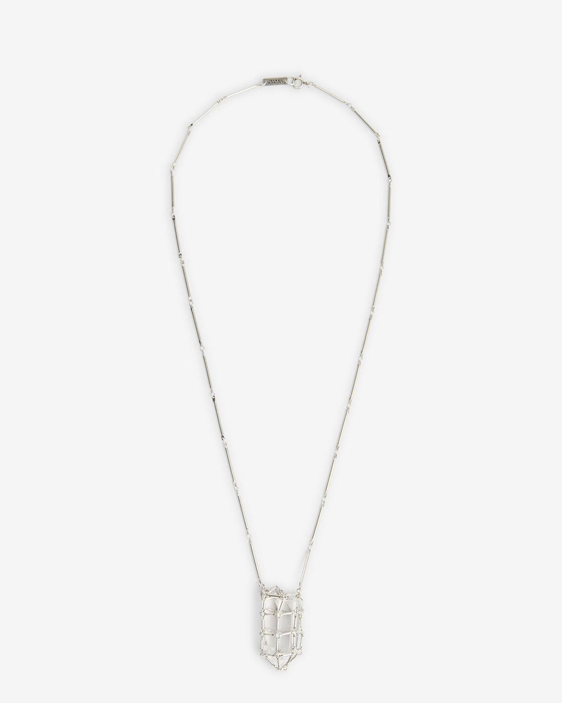 SAUTOIR ROCK CRYSTAL