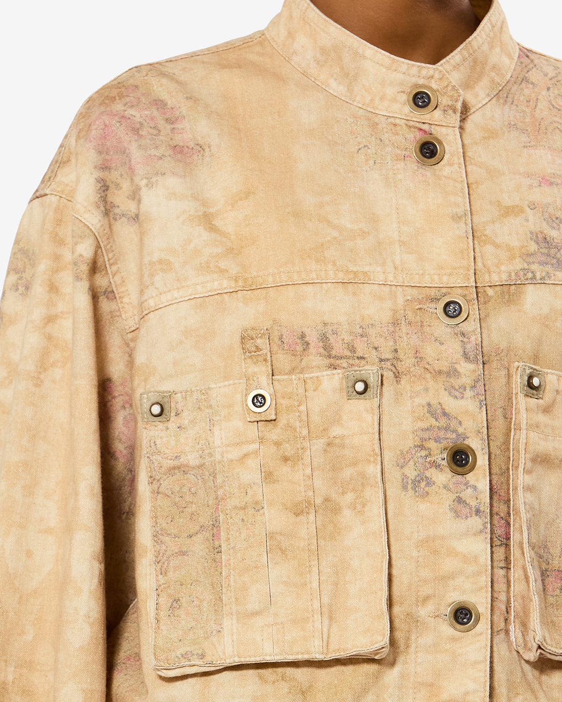 VESTE CYNDEL