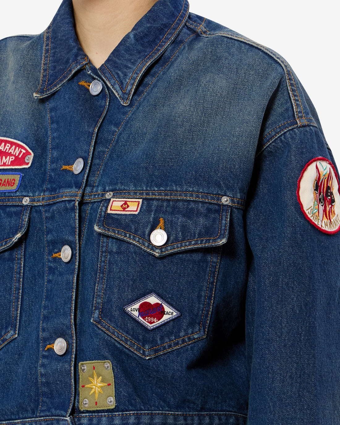 VESTE DEMIA