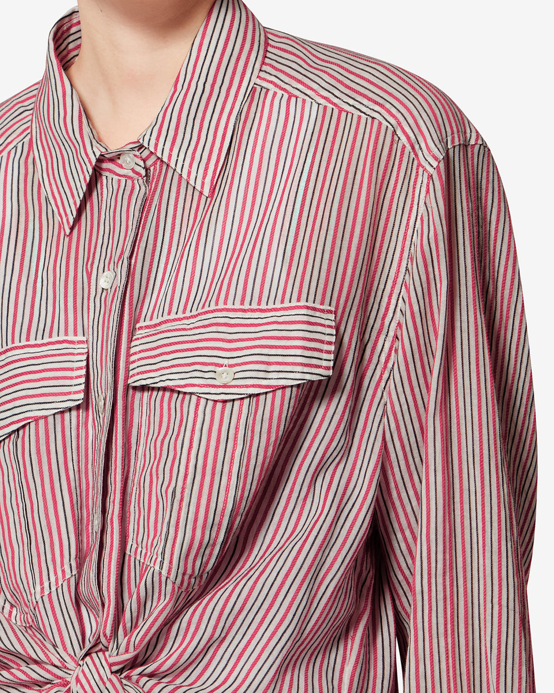 CAMICIA NATH
