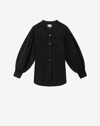 noir délavé