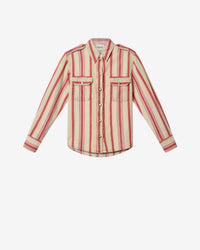 beige-red