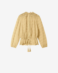 ocre clair