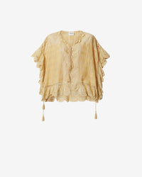 ocre clair
