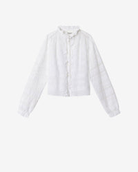 blanc