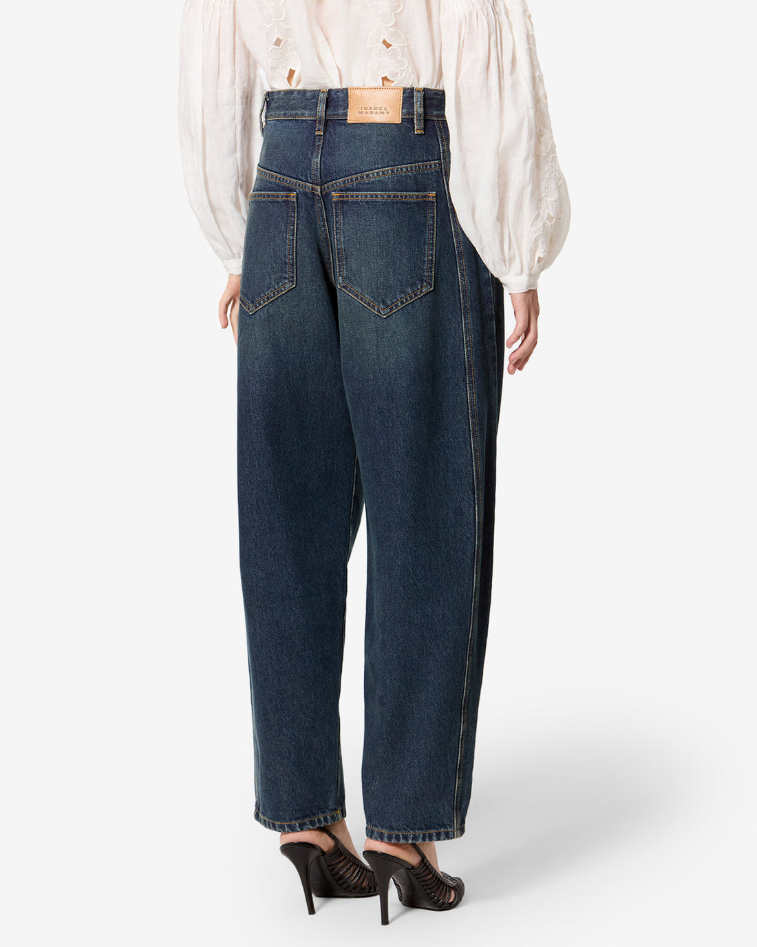 PANTALON ORIANE