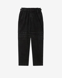 noir délavé