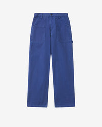 bleu indigo