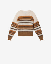 Ecru/Camel