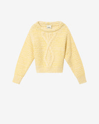 écru et jaune