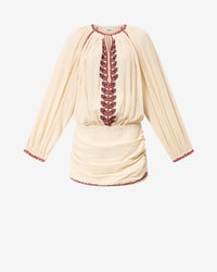 beige-red
