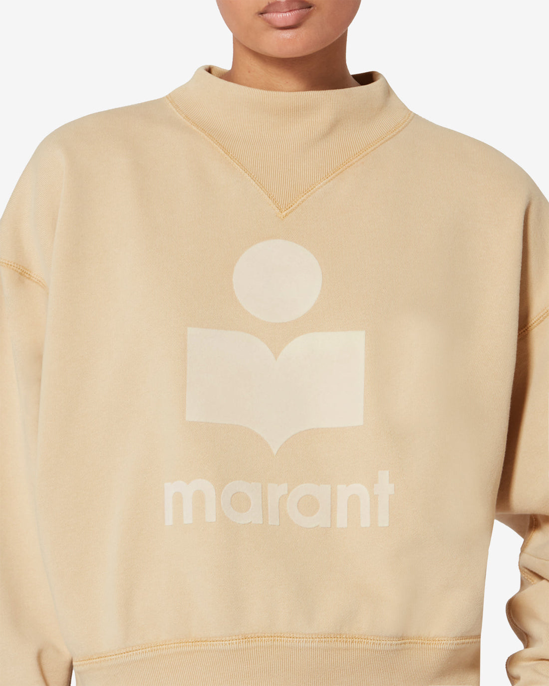 SWEAT SHIRT MOBY
