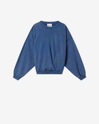 bleu indigo