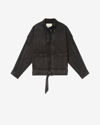 noir délavé