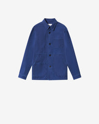 bleu indigo